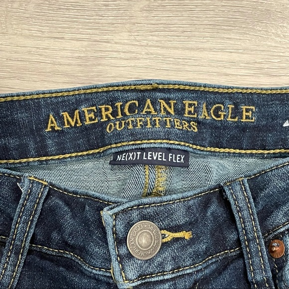 Men’s American Eagle Outfitters Jean Size 31x32 - Picture 3 of 7